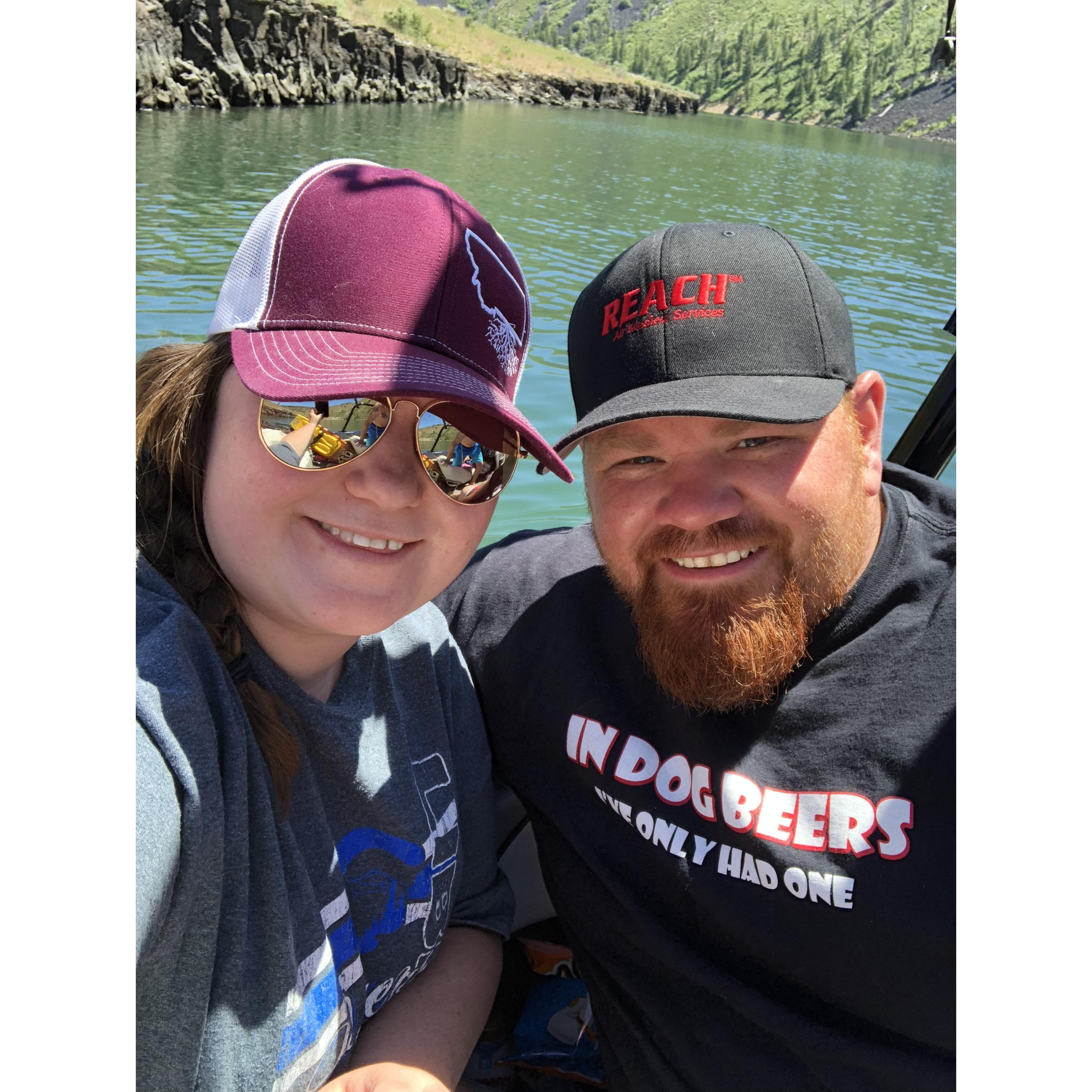 Boating