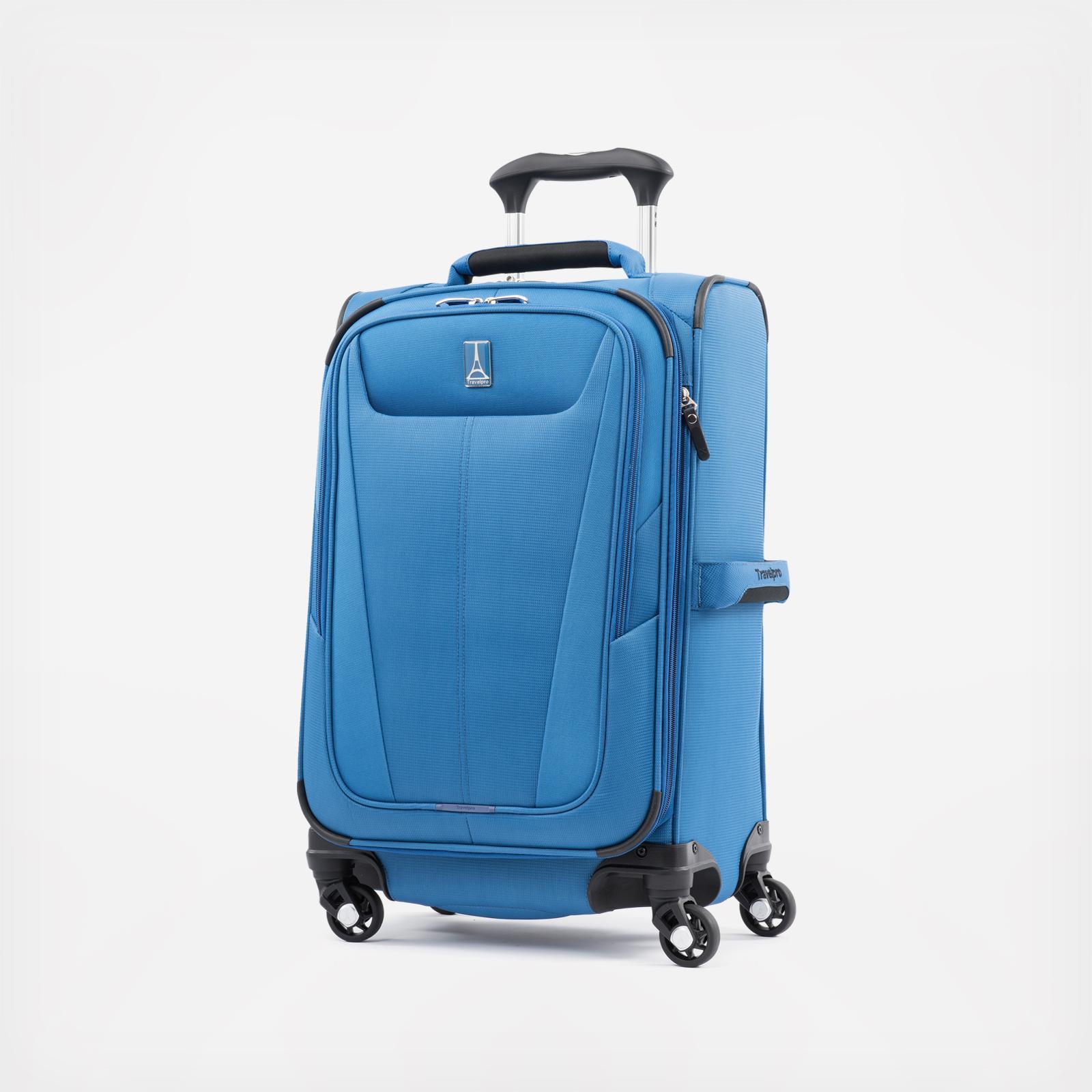 expandable carry on spinner