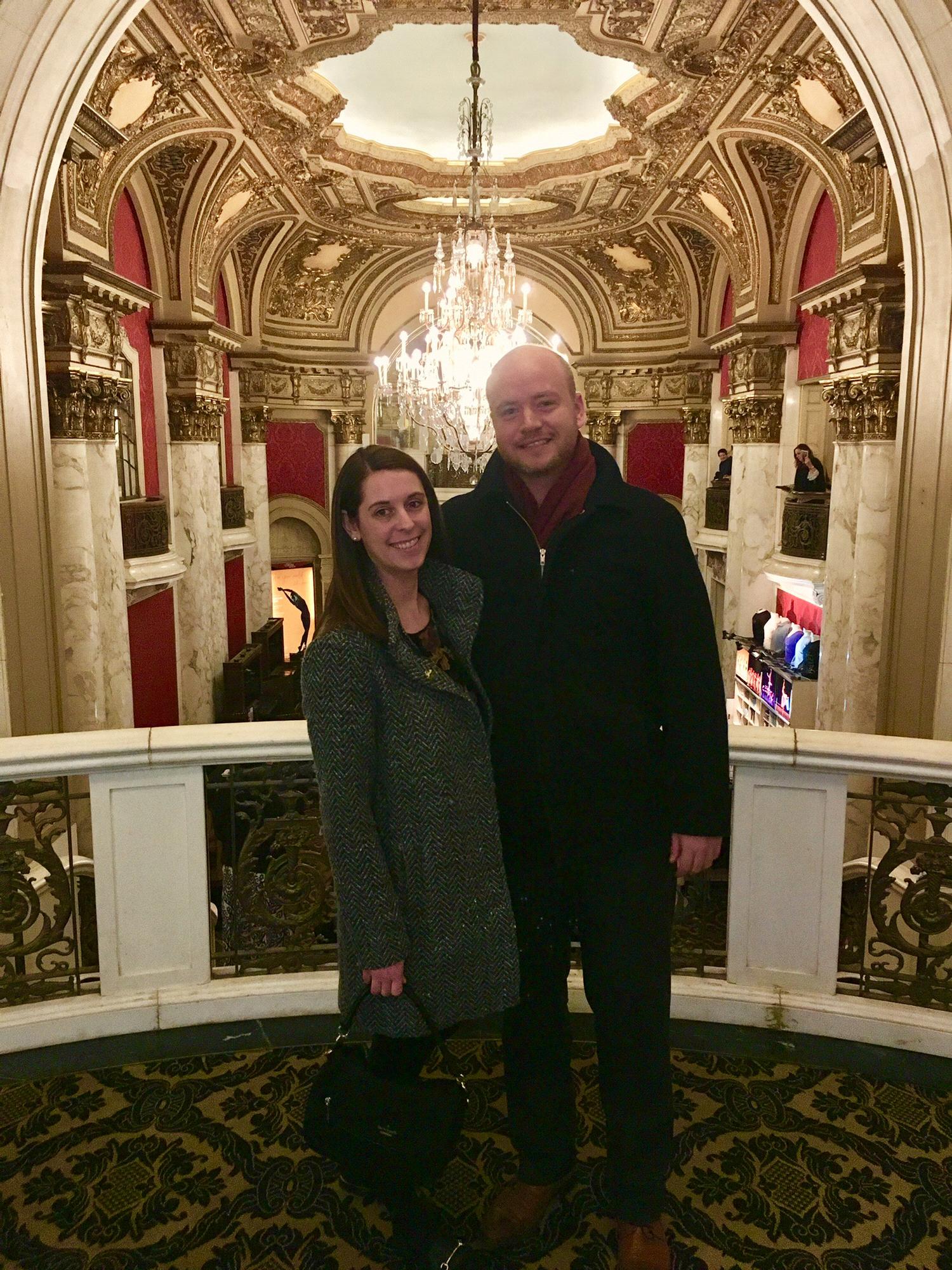 Boston Ballet Romeo and Juliet April 2018