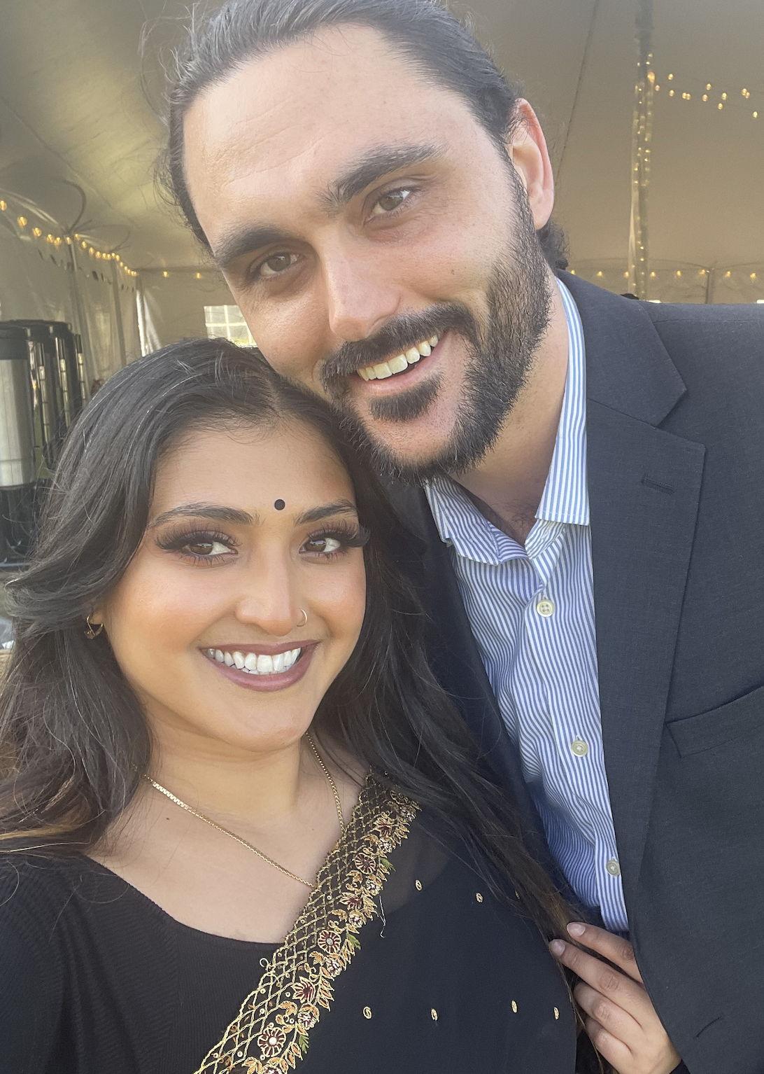 The Wedding Website of Axenya Kachen and Jesse Barnes