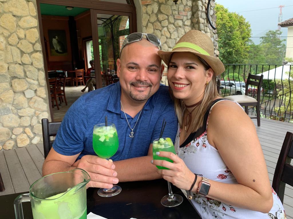 The Wedding Website of Cathy Rodriguez and Joel Borges