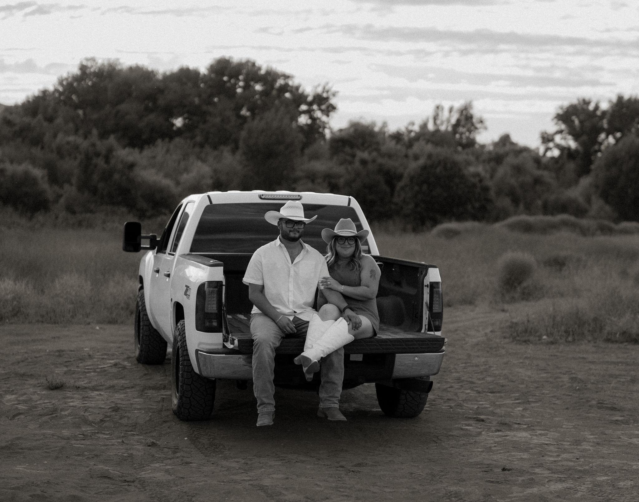The Wedding Website of Trinity Foster and Dylan Brady