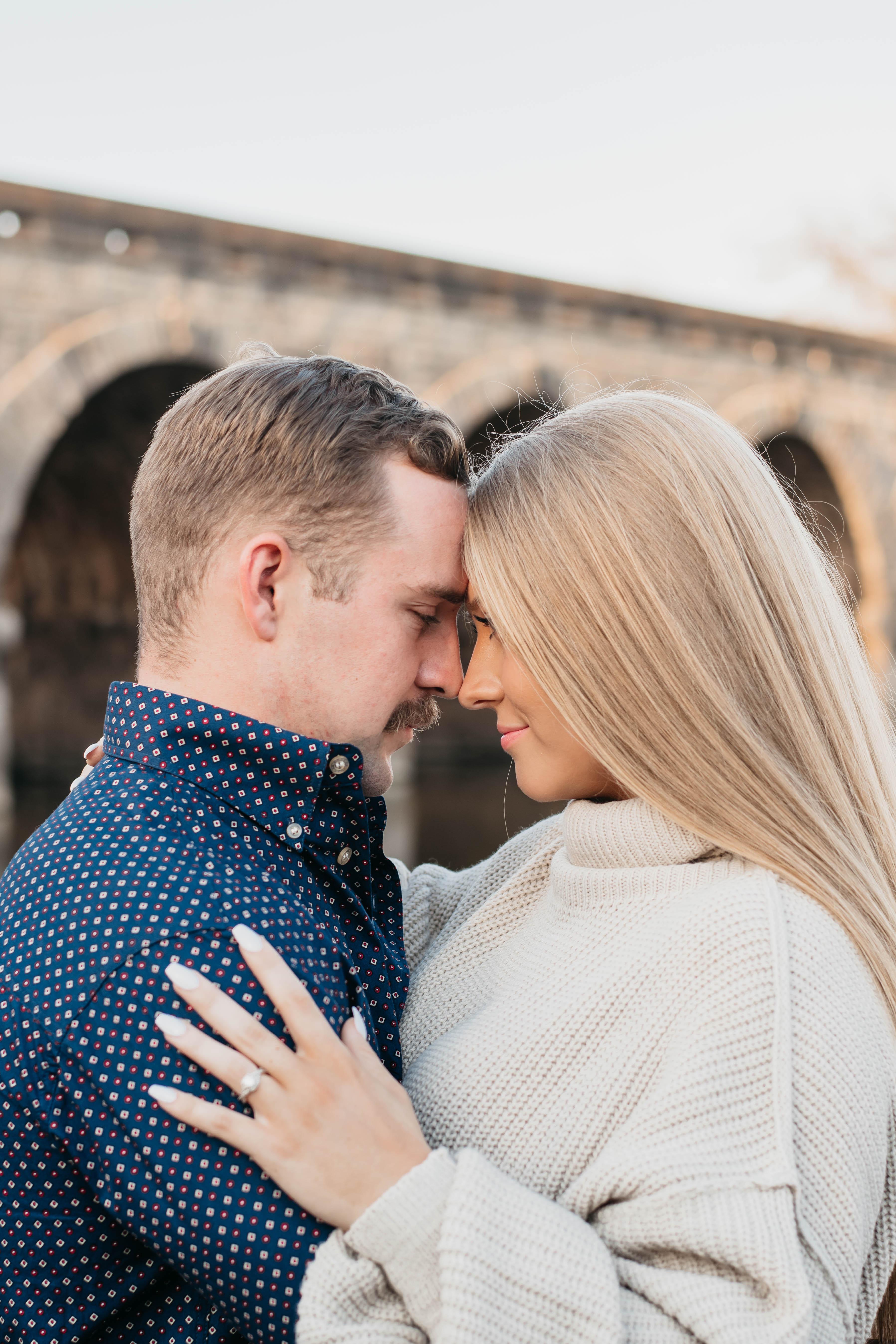 The Wedding Website of Lyndsay Johnston and Cy Holt