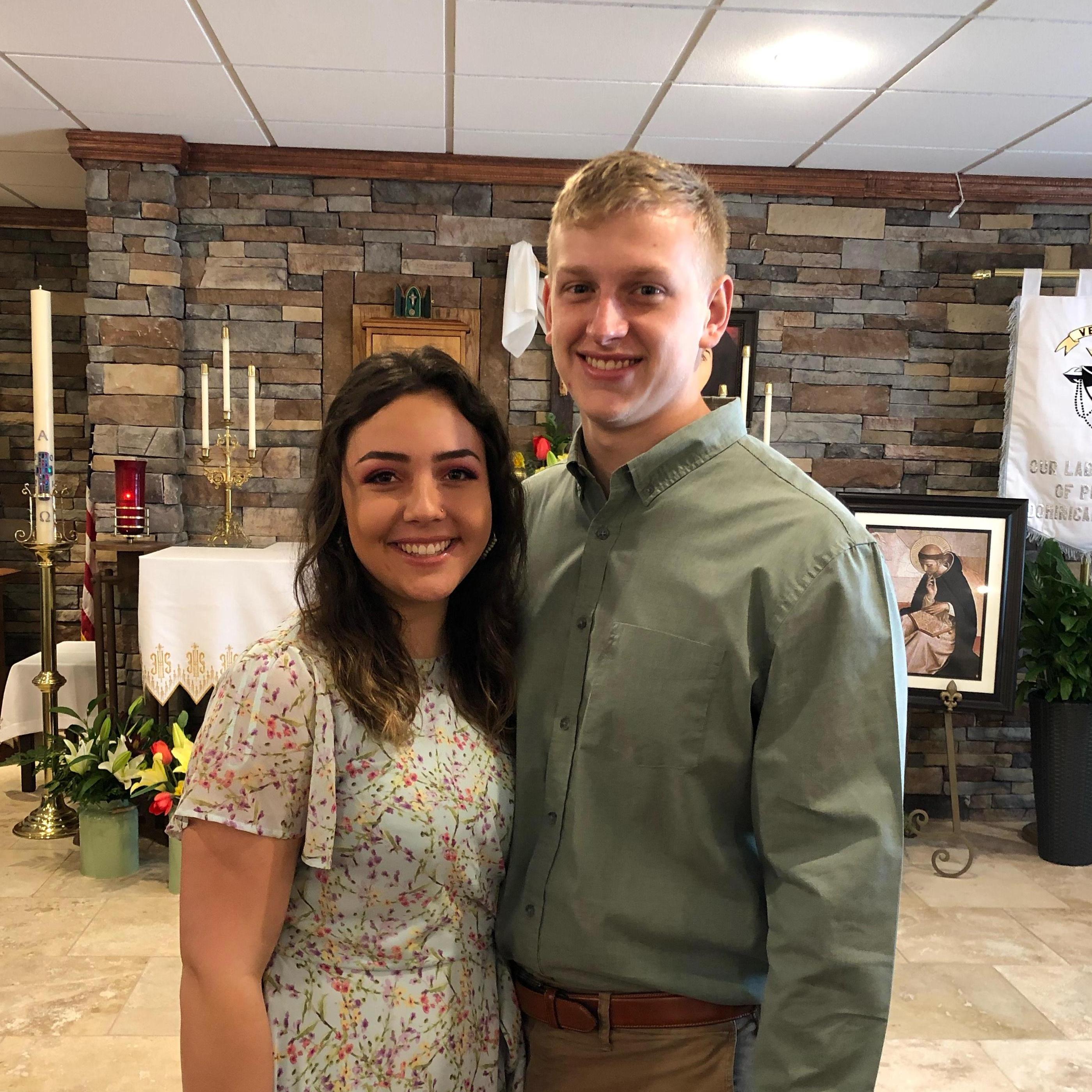 First Easter together!