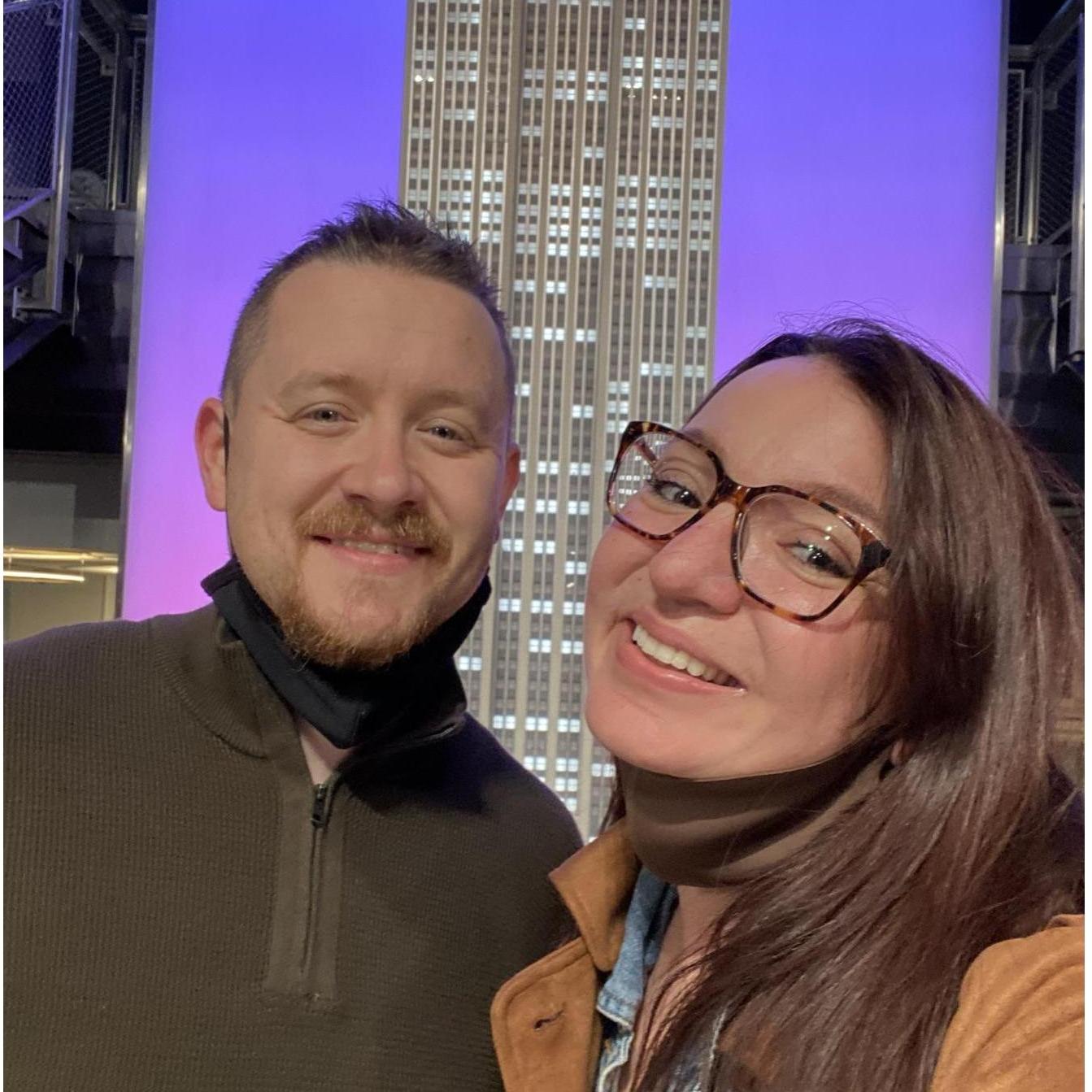 Empire State Building Lobby