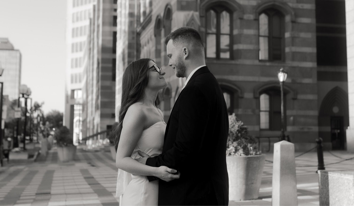 The Wedding Website of Juliet Morgan and John Brody