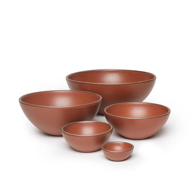 Big Potter's Nesting Set in Amaro