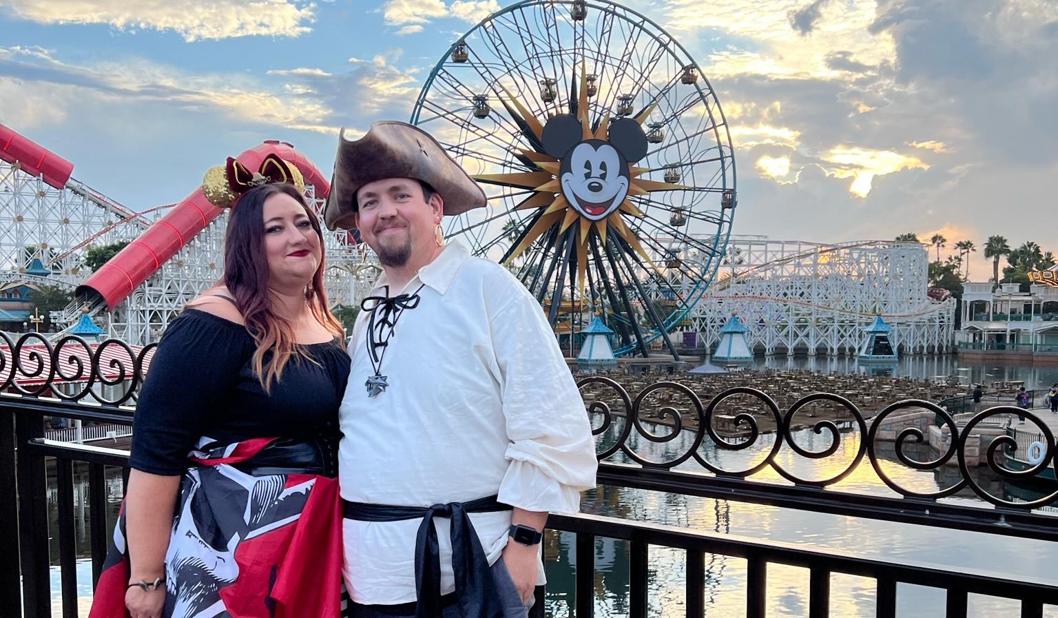 The Wedding Website of Maria Andersen and Steve Cook