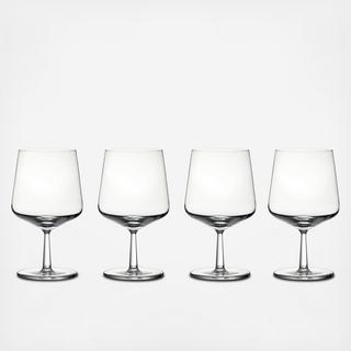 Essence Beer Glass, Set of 4