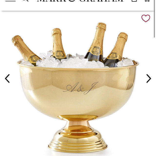 Celebration Wine Bowl