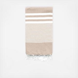 Nina Turkish Beach Towel