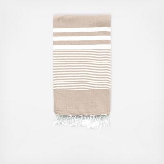 Nina Turkish Beach Towel