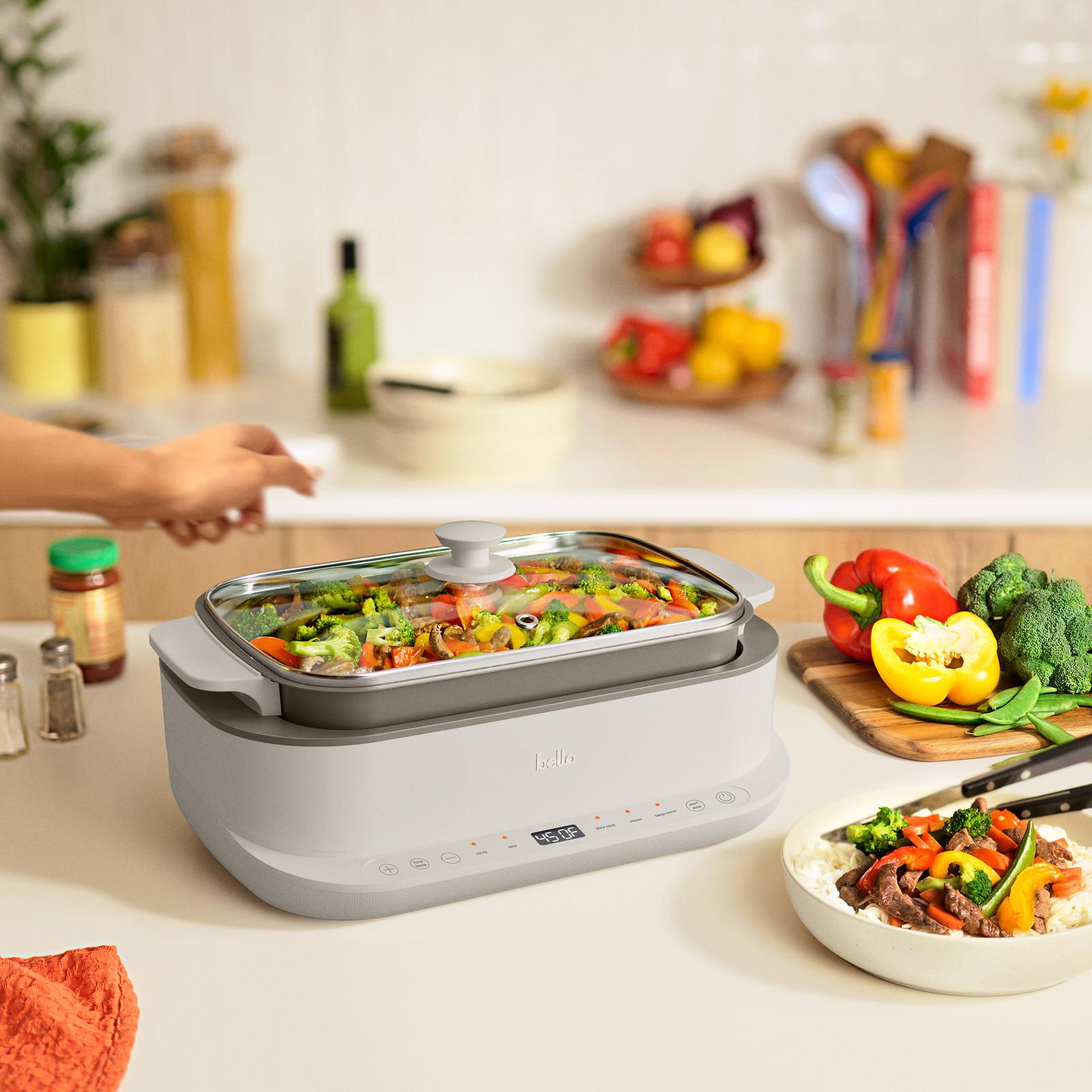 bella, 6 qt. Multi-Cooker | Zola