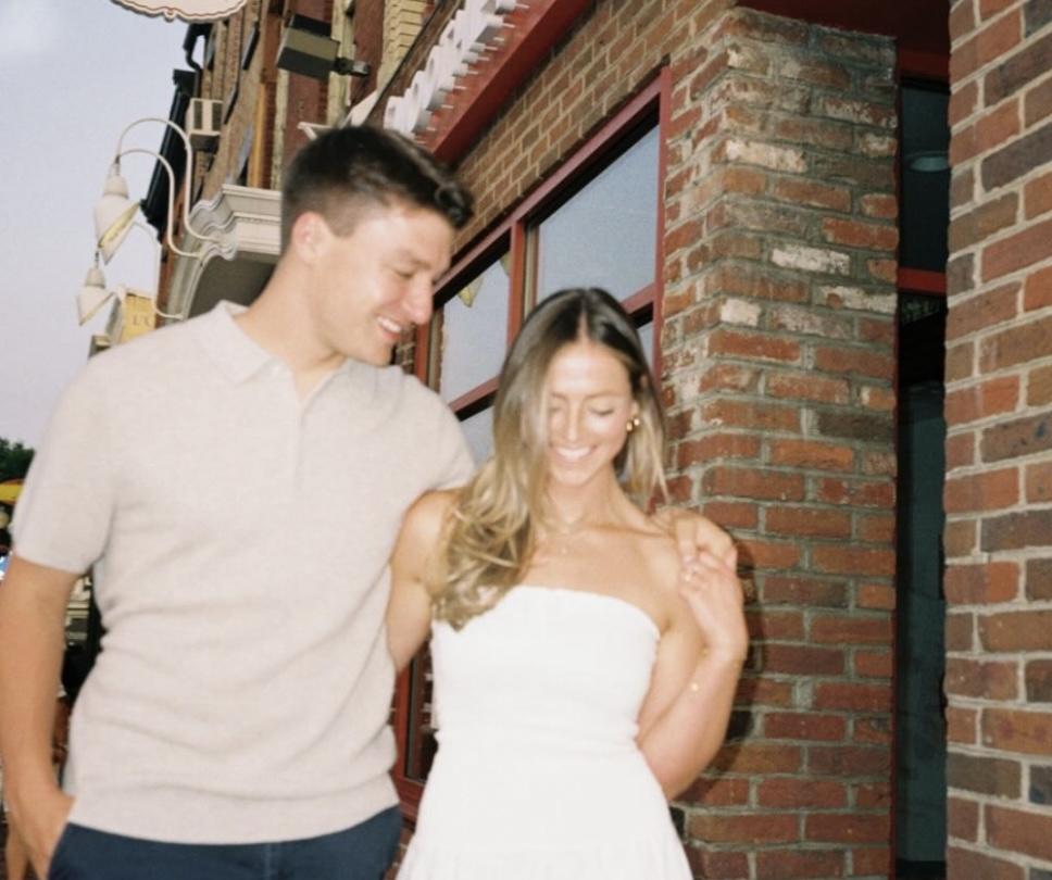 Patrick Clipp and Deirdre Gsell's Wedding Website