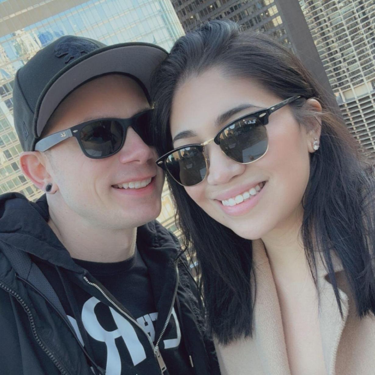 In our favorite city, the Chi!