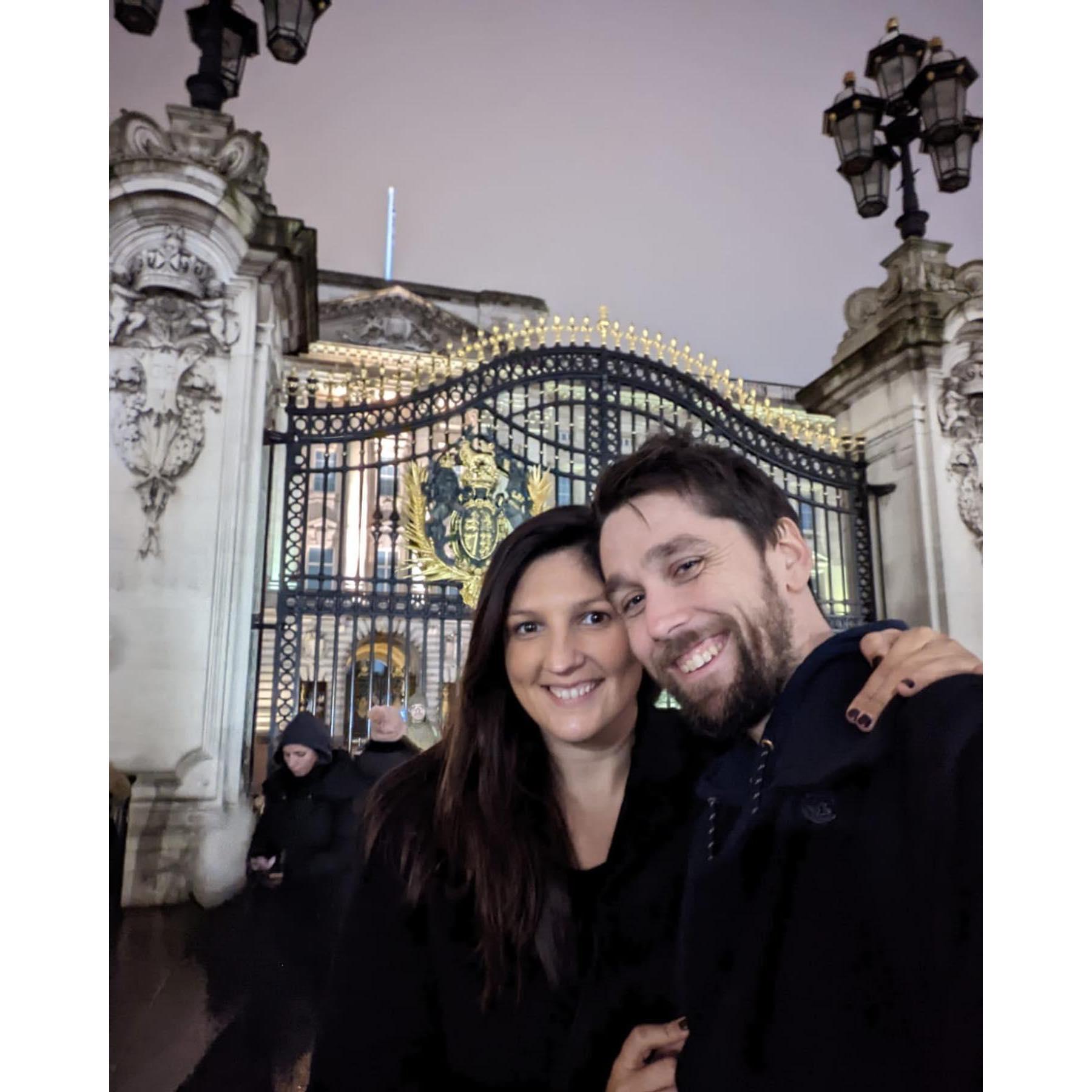 Thanksgiving in London 2022 ❤️