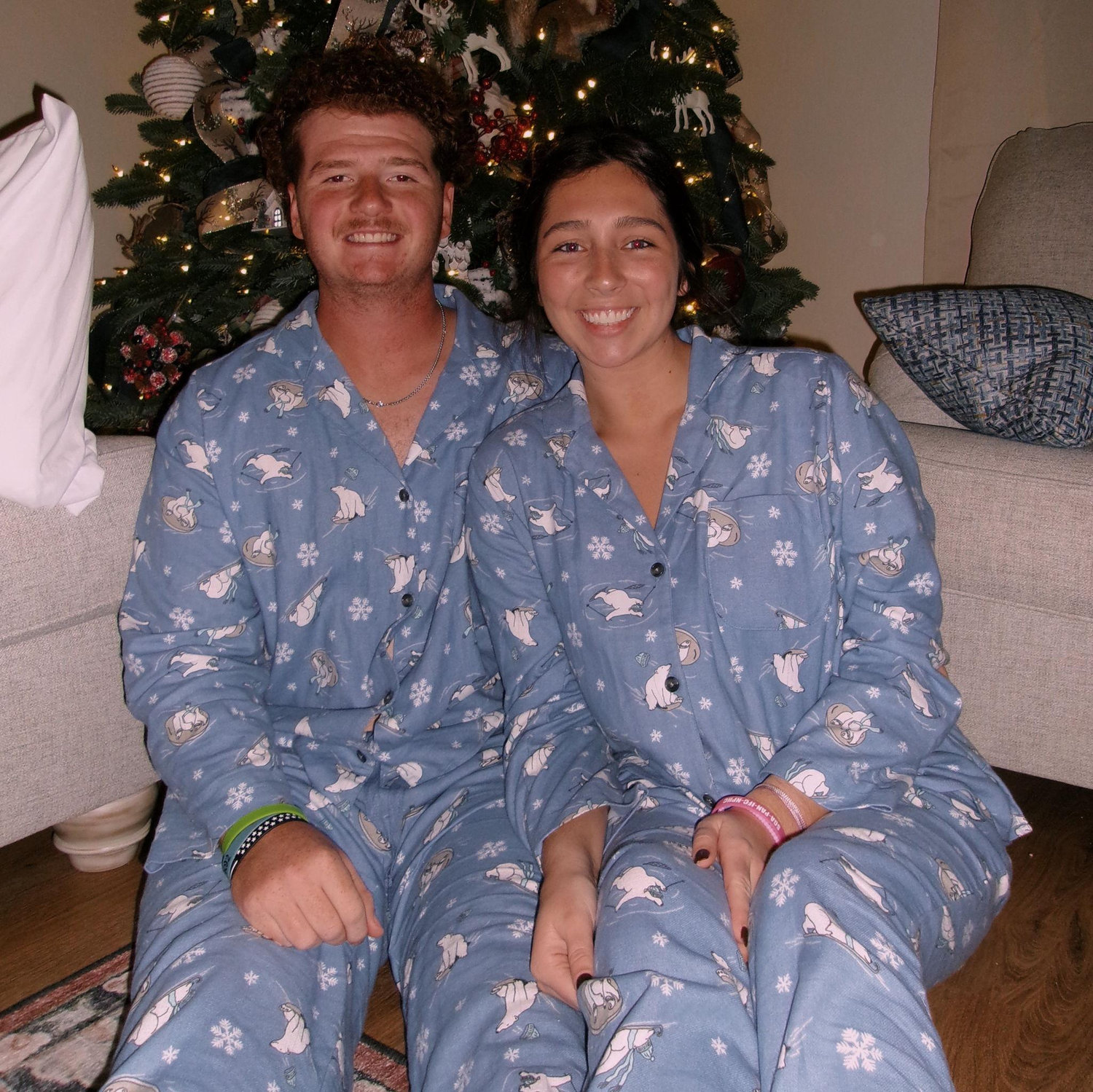 First Christmas together!