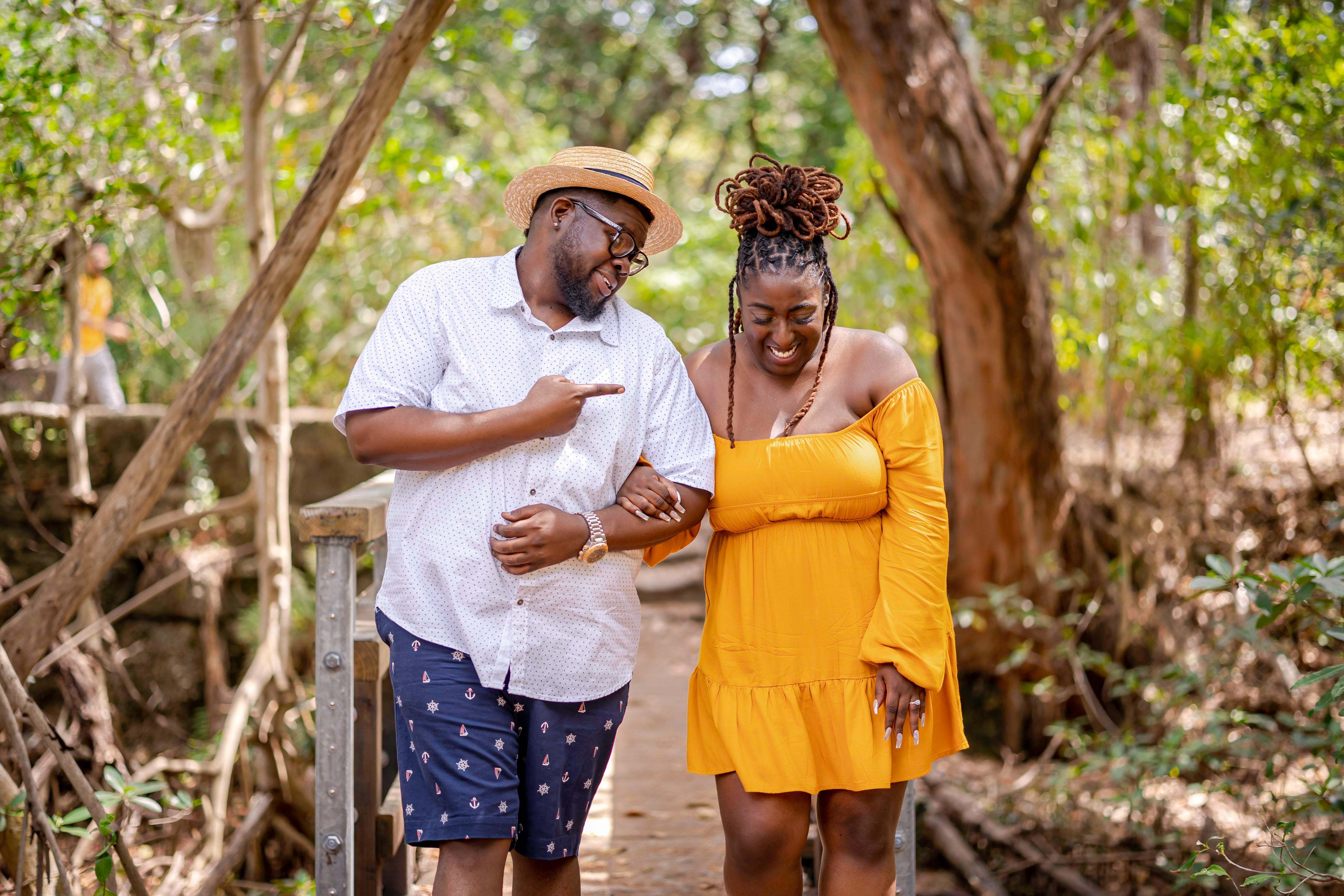 The Wedding Website of DeJuon ‘Dee’ Royes and Tennyson ‘Maxx’ Reid