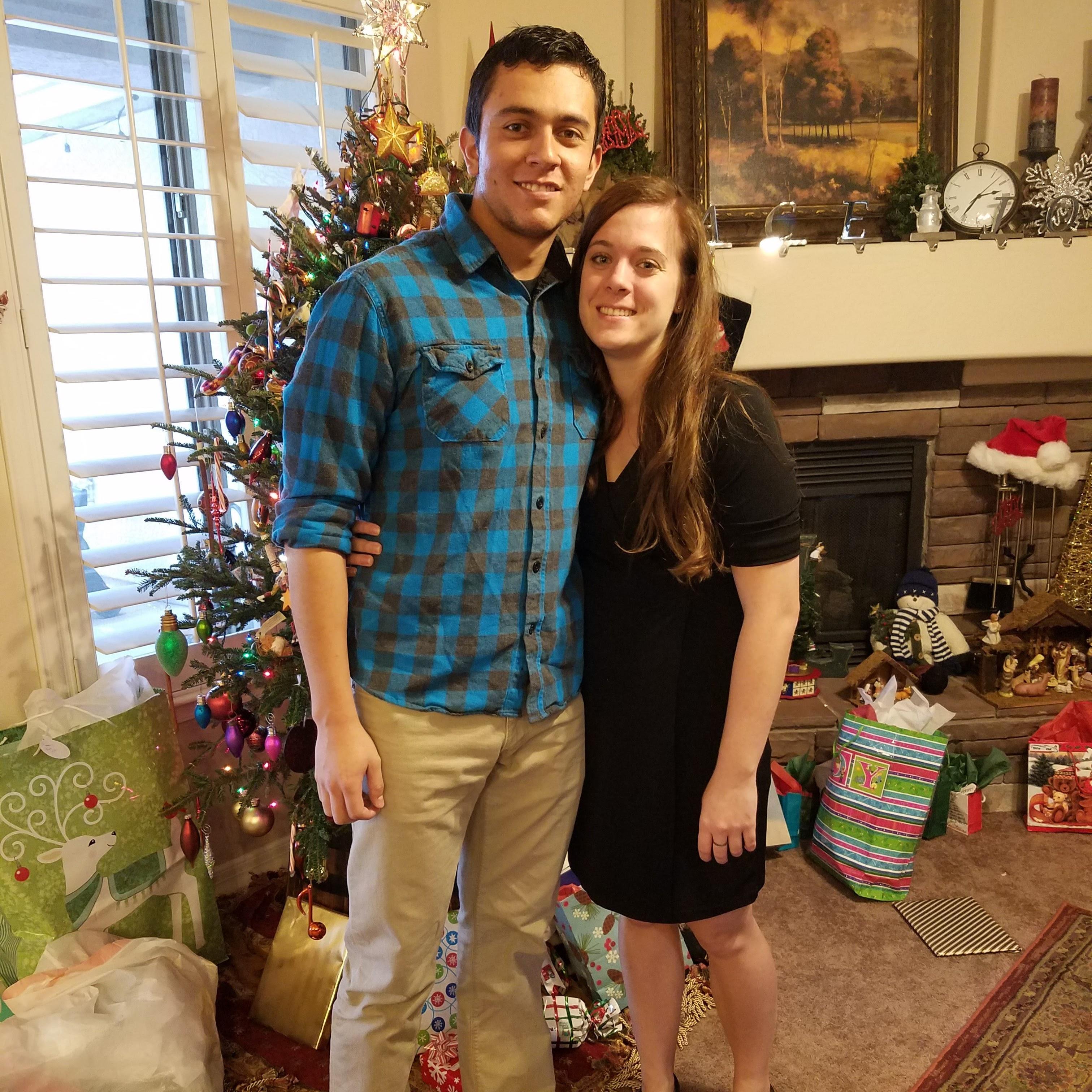 Our first Christmas!