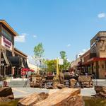 The Mall in Columbia