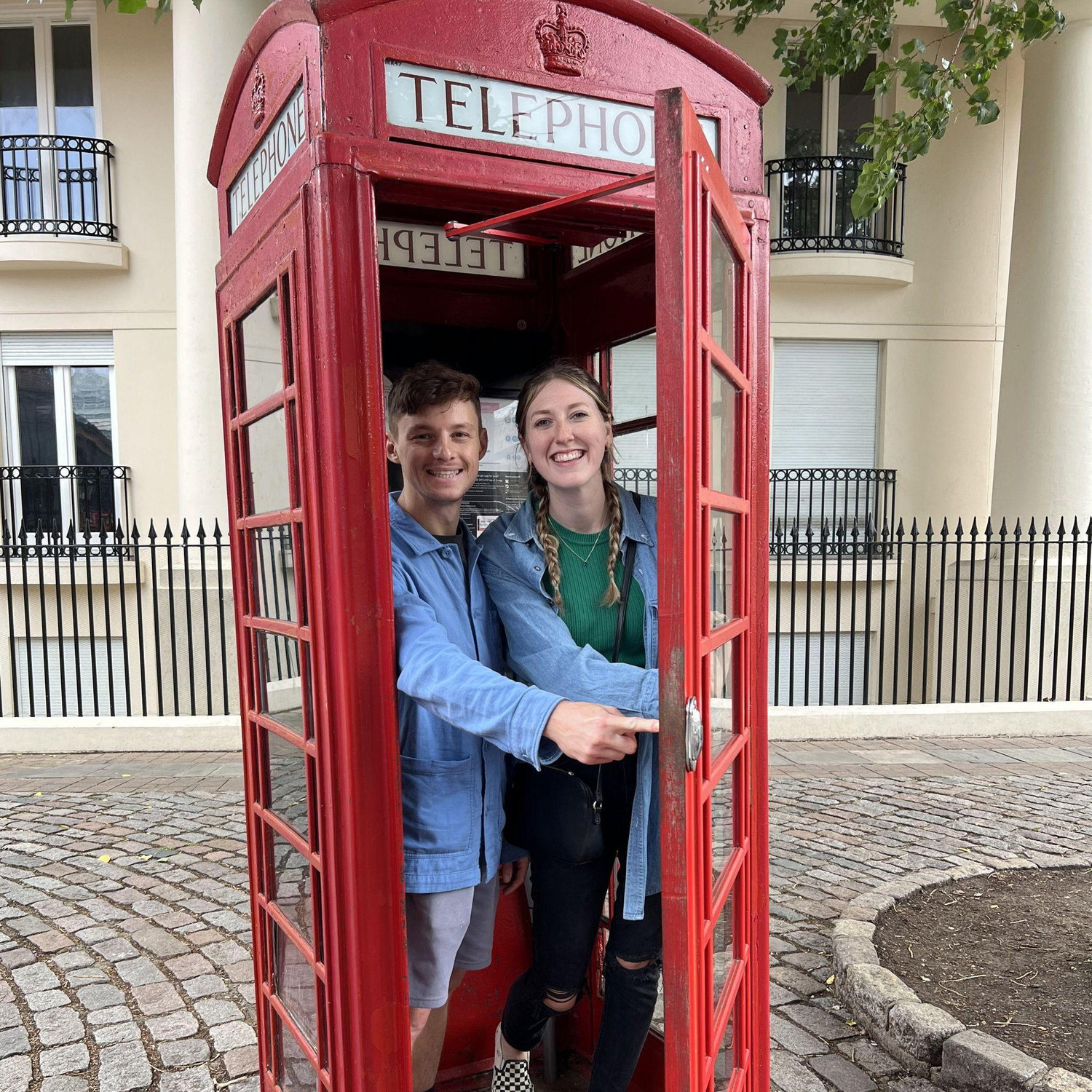 London