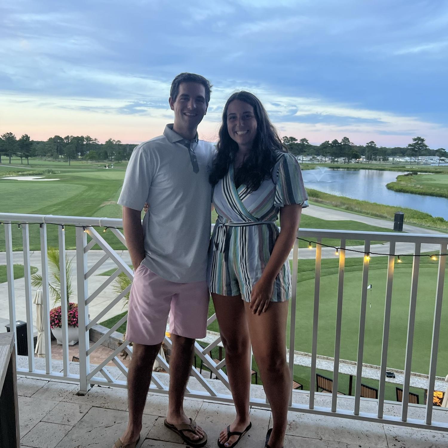 Our first summer in Delaware with Kolby's family in 2022!!!