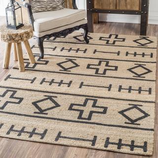 Hand Loomed Barry Rug