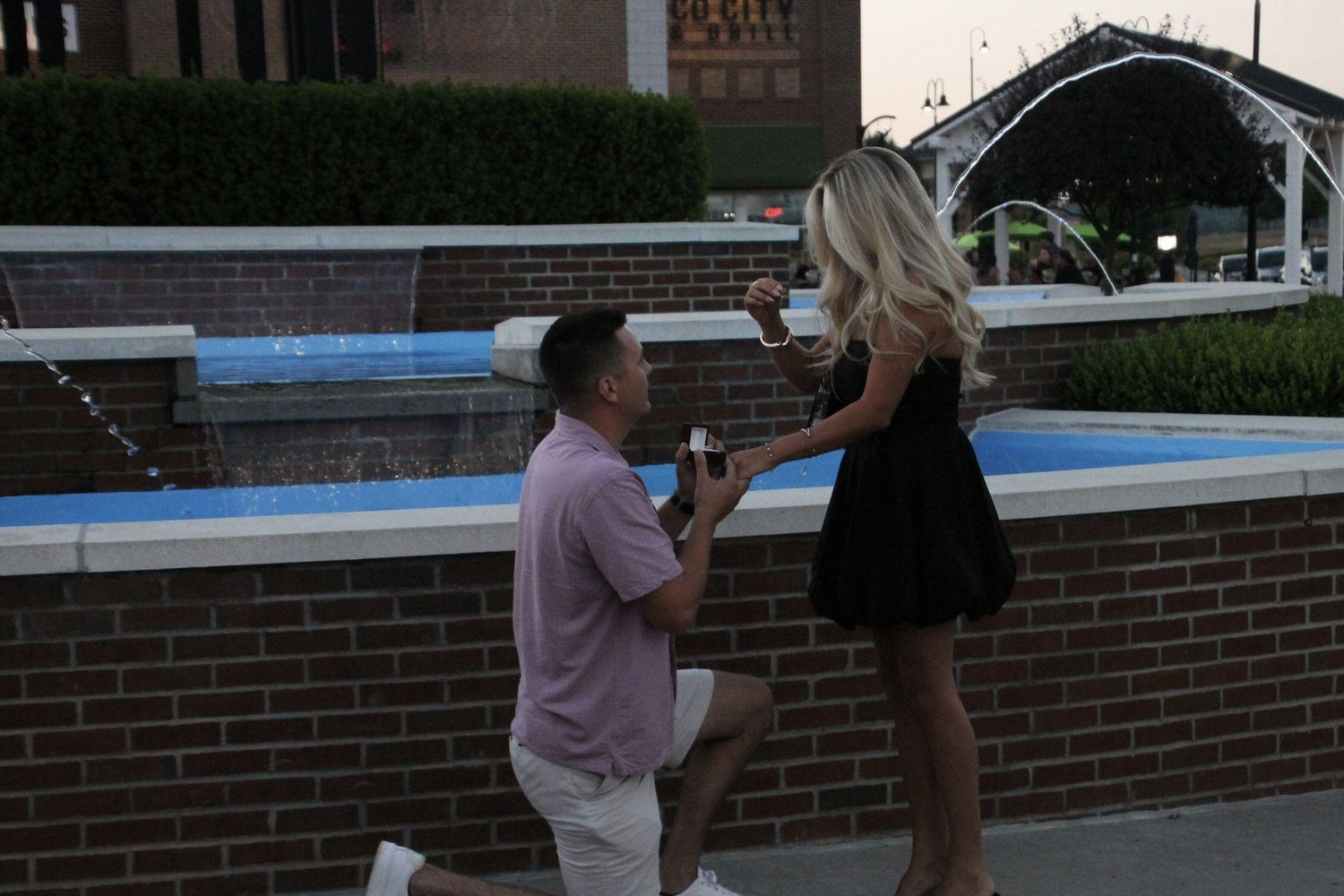 The Wedding Website of Kara Pushay and Daniel DiLoreto
