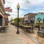 Downtown Louisville, CO