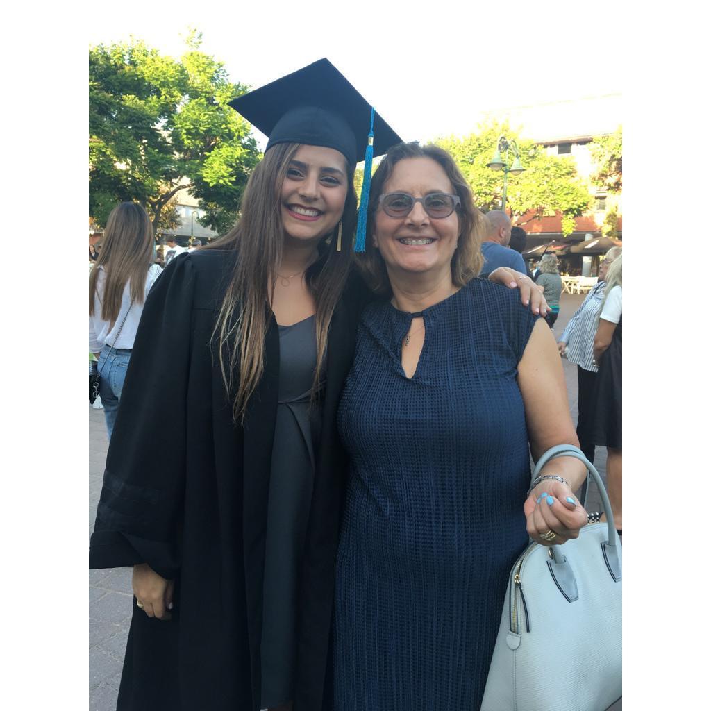 College graduation