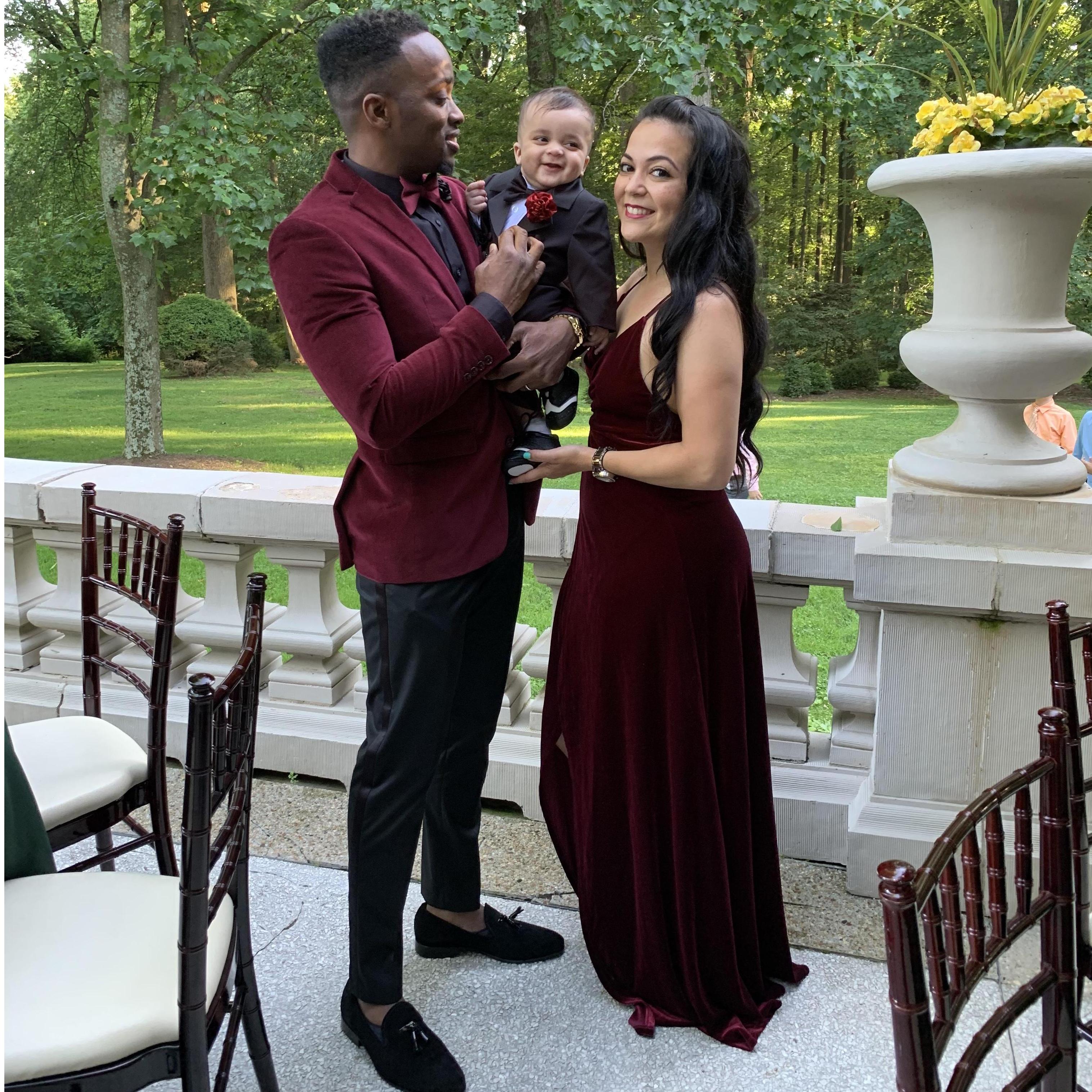First Family Ball