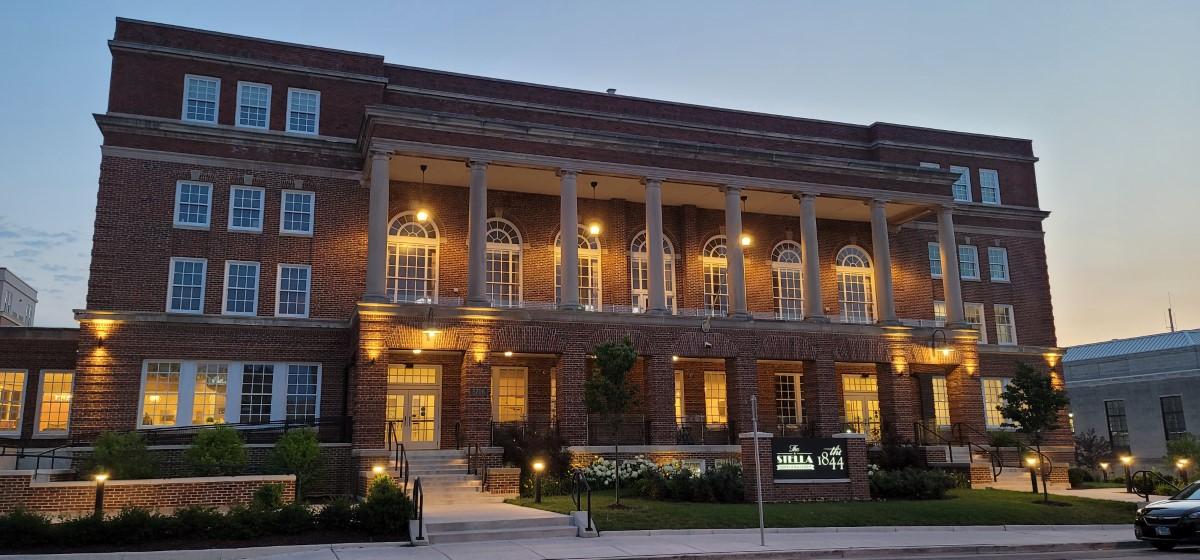 The Wedding Website of Paige Lauer and Ian Hagen