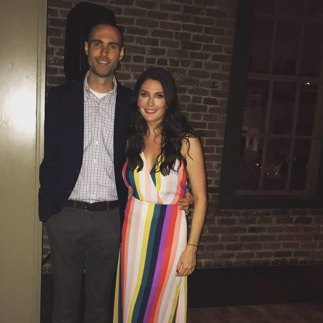 New Orleans celebrating with Jared & Adrianne!