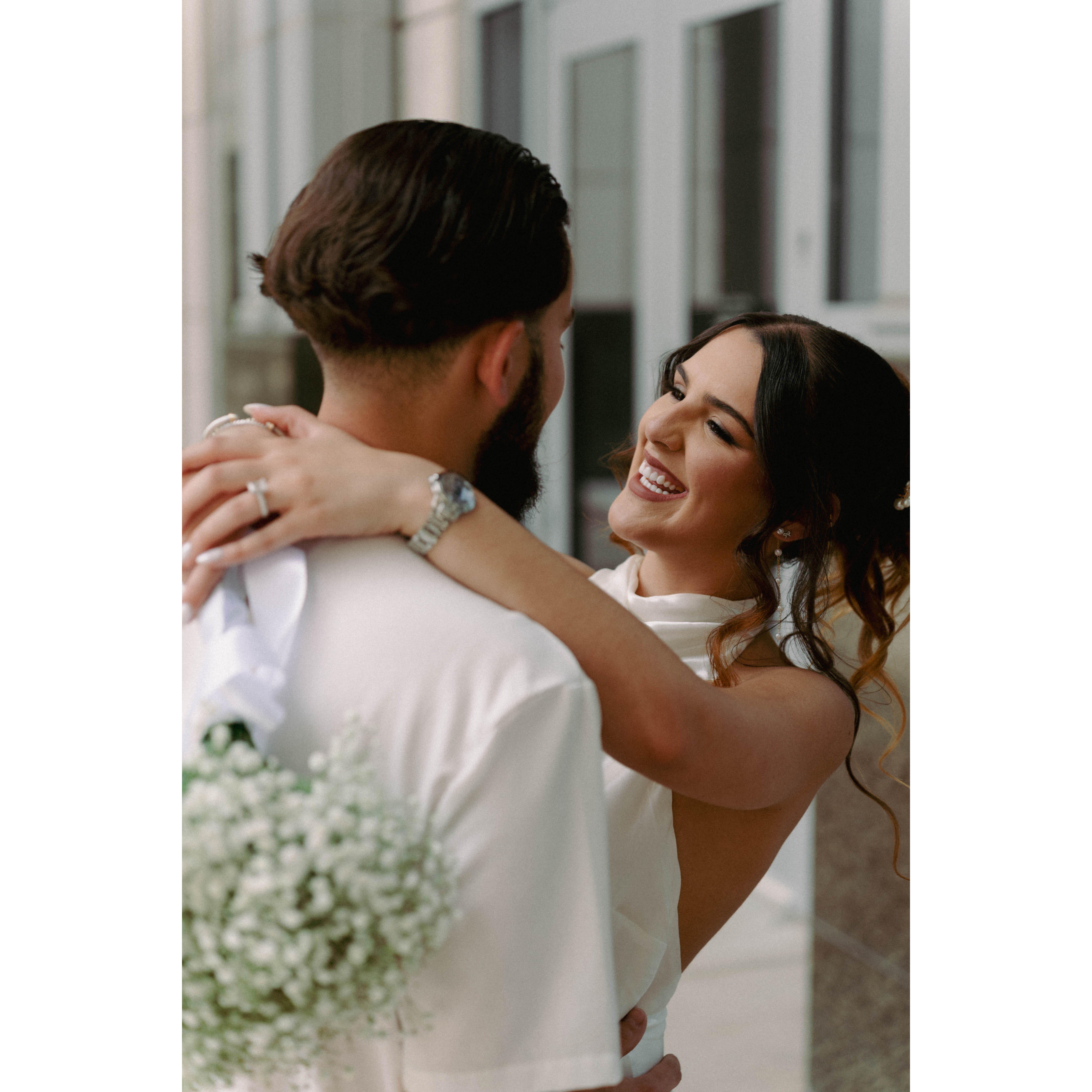 Some love stories are meant to have second chances—ours just happens to be my favorite one.