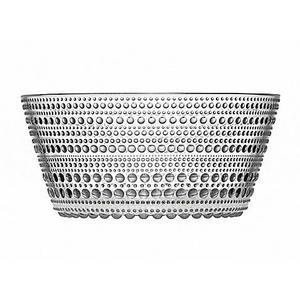 Iittala Kastehelmi Serving Bowl in Clear