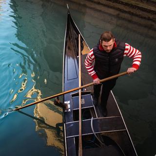 Gondola Ride Venice for 2