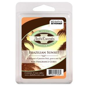Brazilian Sunset Fragrance Cubes