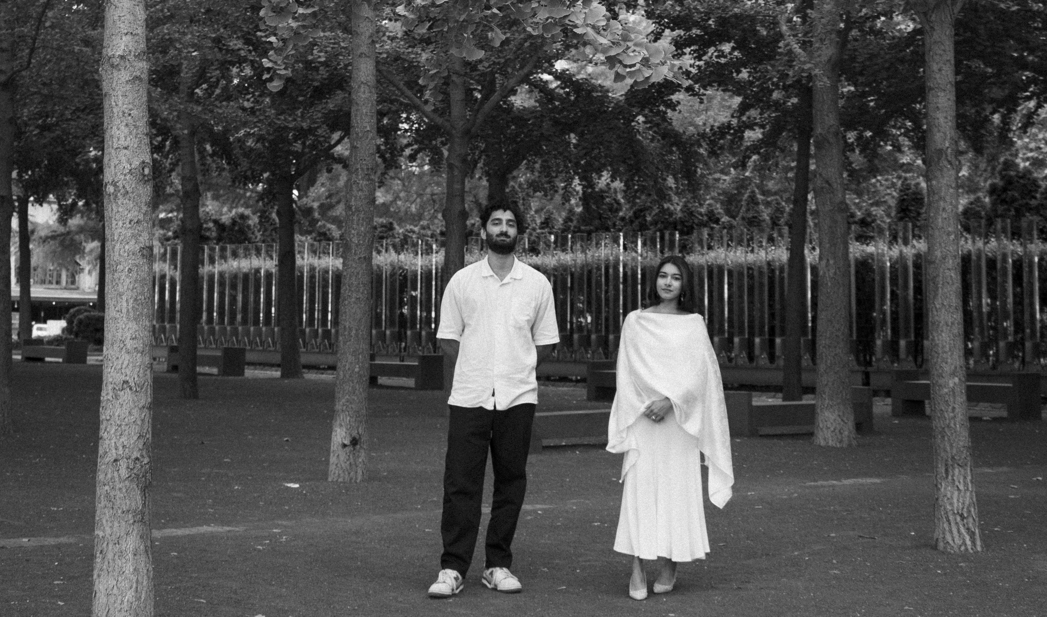 The Wedding Website of Madha Nawal and Muaz Chaudary