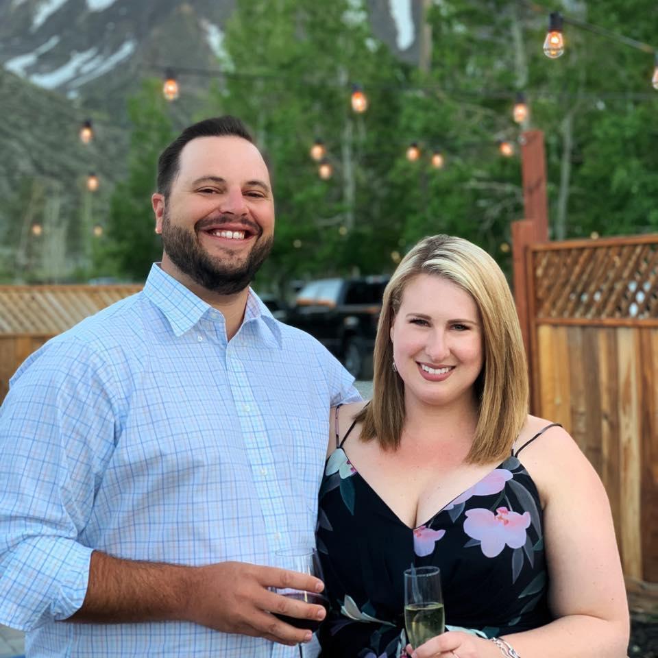 Chloe and Pat's Wedding at Convict Lake, CA
