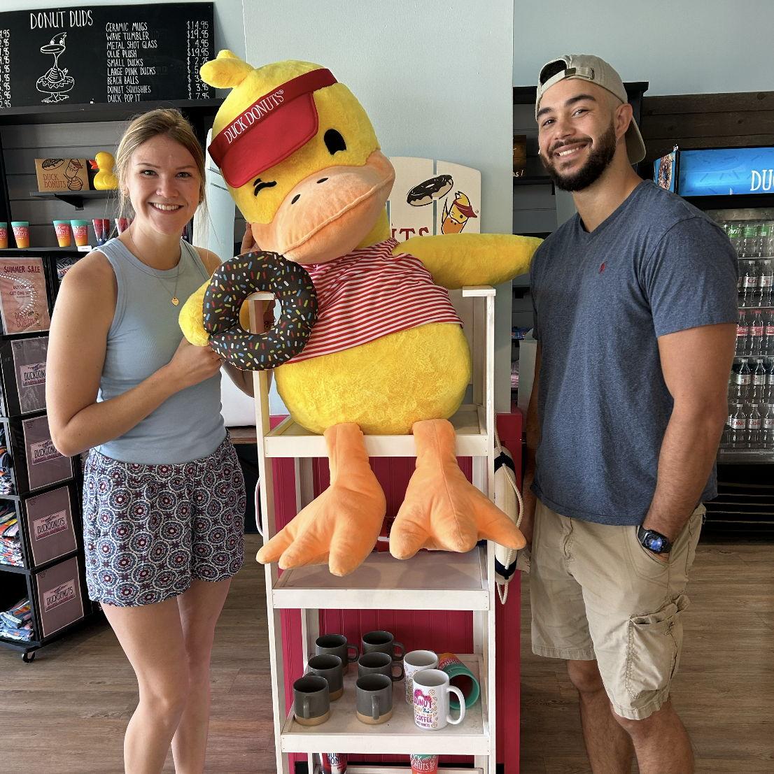 Love as sweet as strawberry sprinkled - Kill Devil Hills, NC 09.2024