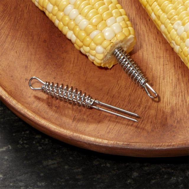 Spiral Corn Holder