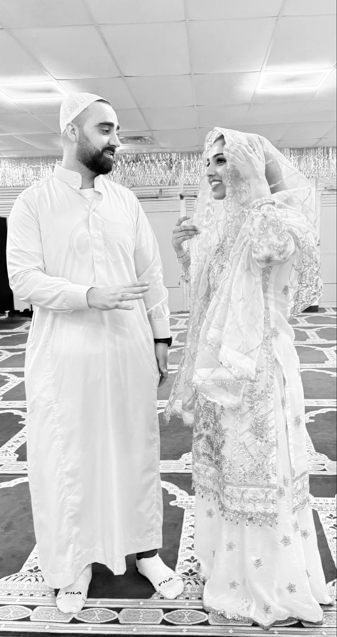 The Wedding Website of Mamoona Hamid and Tariq Shah Ahmadzai