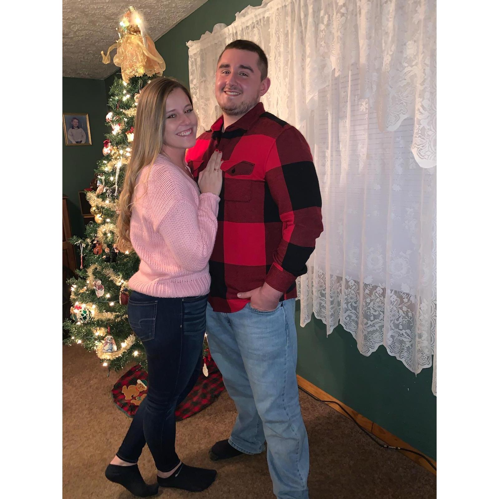 Our first Christmas