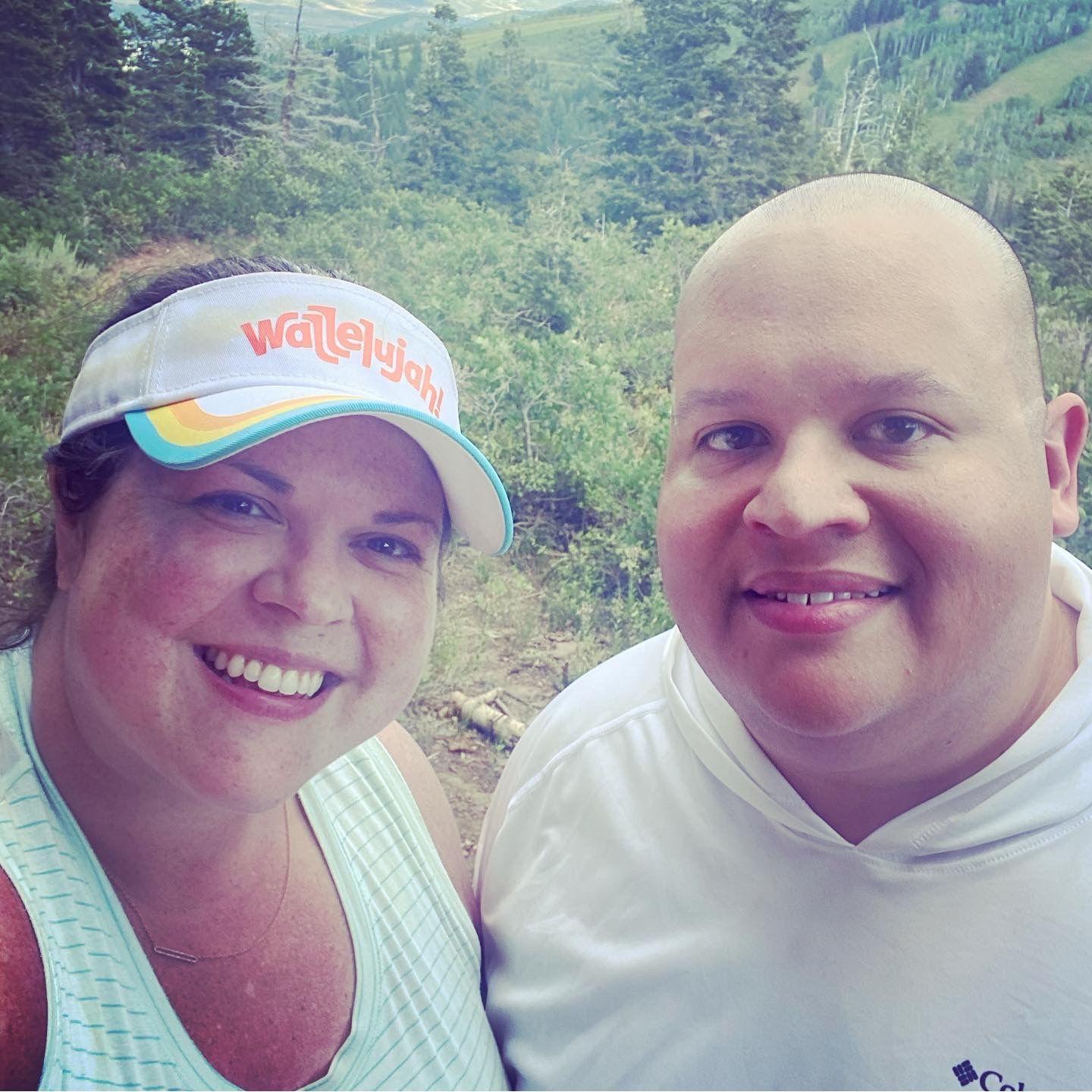 Hiking Park City