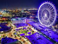 The Wheel at ICON Parkā¢