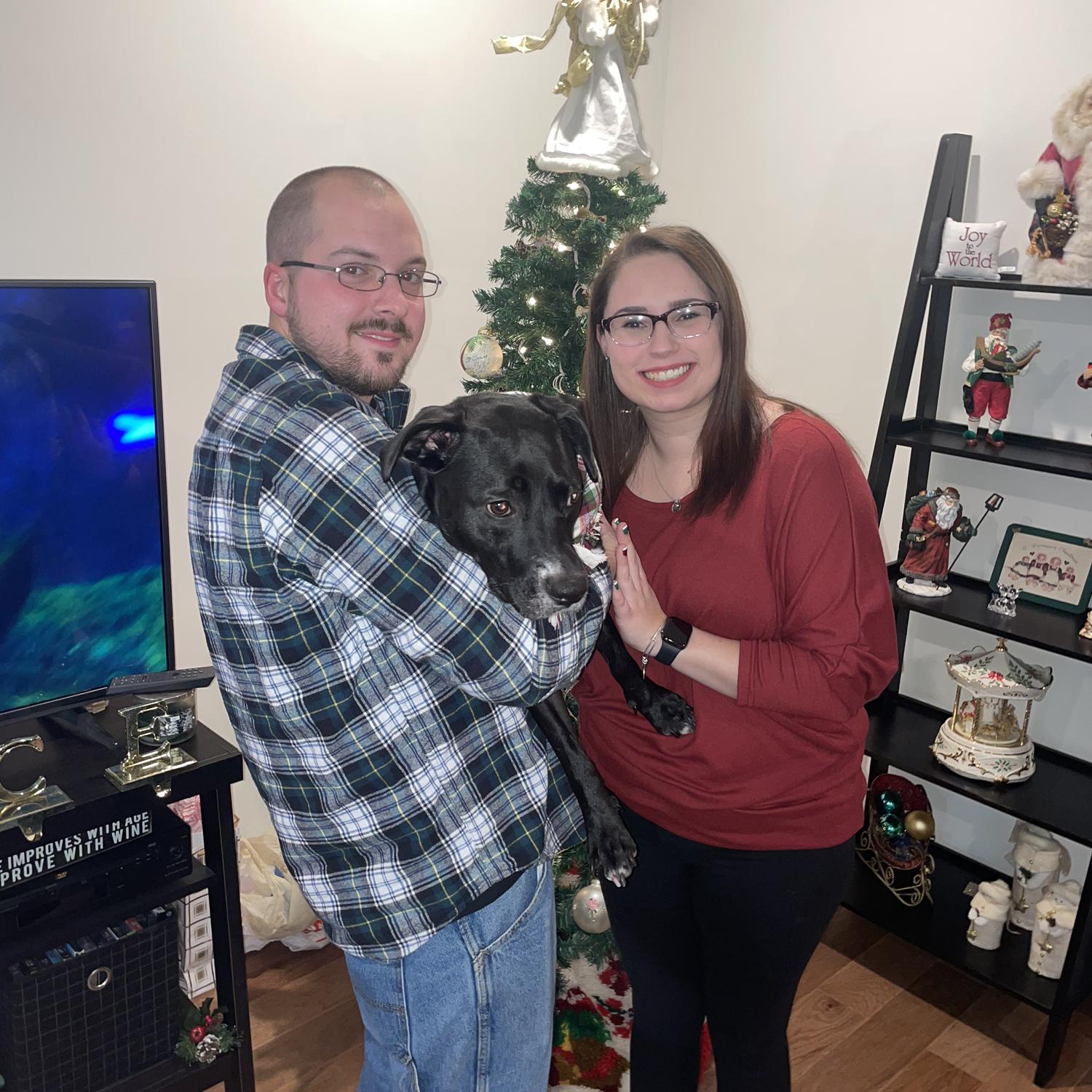 Family Christmas photo! -2021