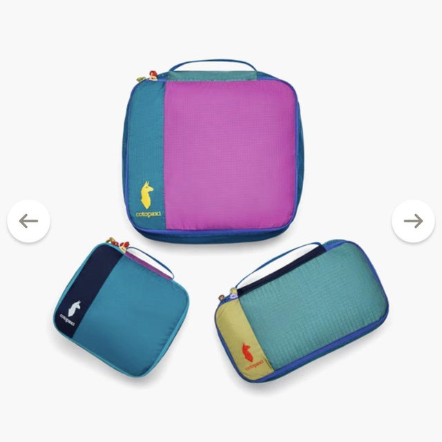 Packing Cubes