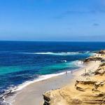 la Jolla Shores Beach