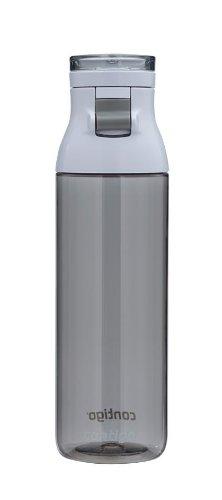 Contigo Jackson Reusable Water Bottle, 24 oz, Smoke