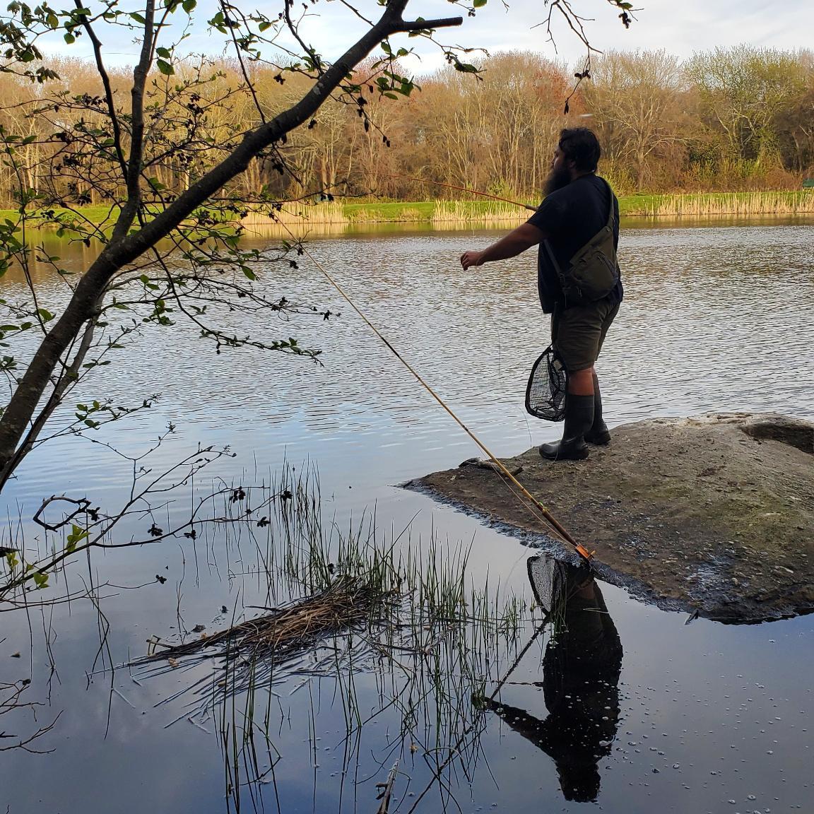 Noel Fishing